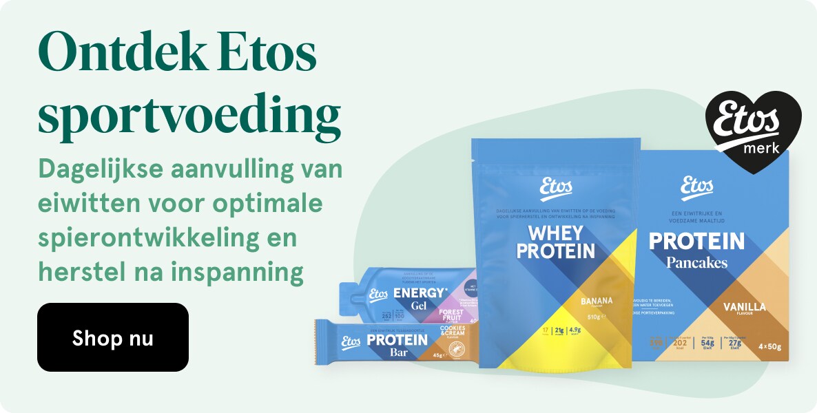 Etos sportvoeding